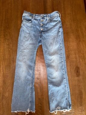 J.Crew Light Blue Denim Jeans